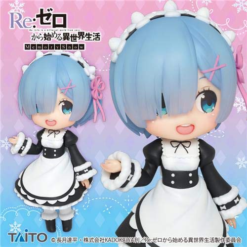 Re：ゼロから始める異世界生活 Doll Crystal レム