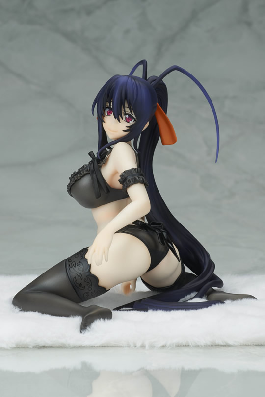 ハイスクールD×D HERO 姫島朱乃 ランジェリーVer. ブラックカラー