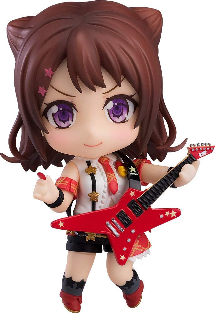 ねんどろいど バンドリ！ ガールズバンドパーティ！ 戸山香澄 ステージ衣装Ver.