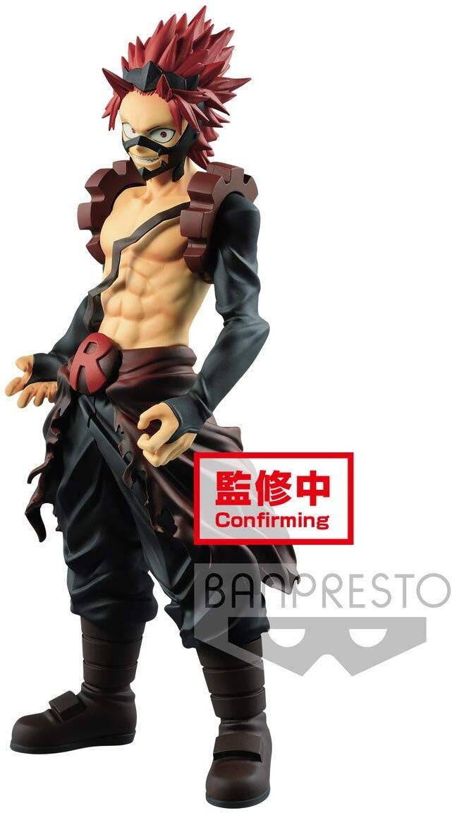 僕のヒーローアカデミア AGE OF HEROES RED RIOT 切島鋭児郎