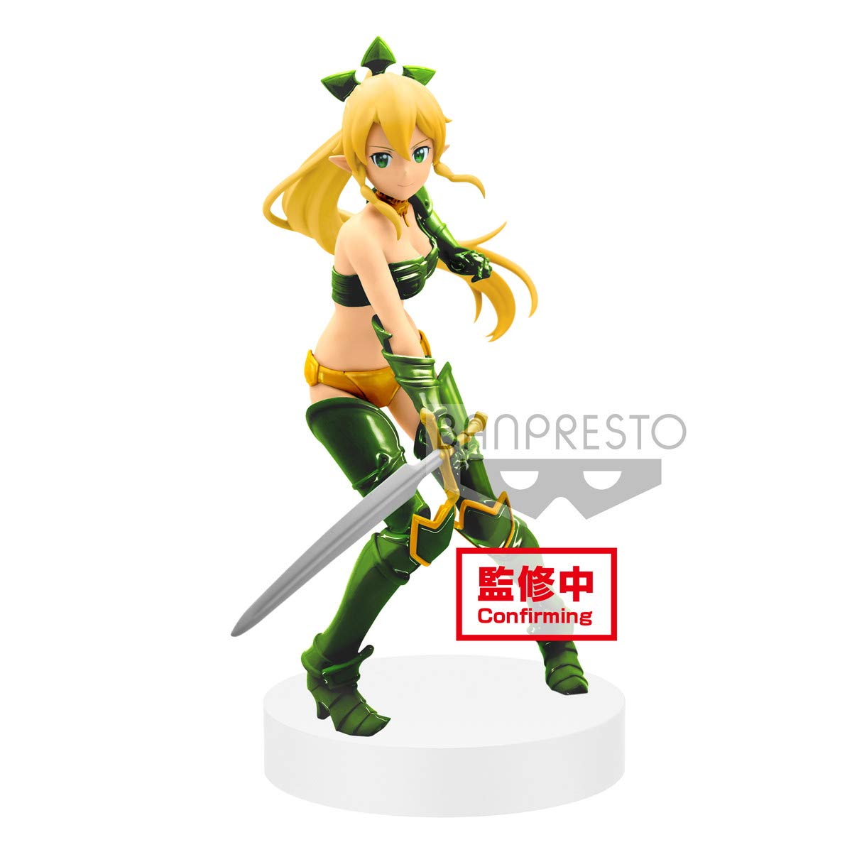 ソードアート・オンライン メモリー・デフラグ EXQフィギュア リーファ BIKINI ARMORver.