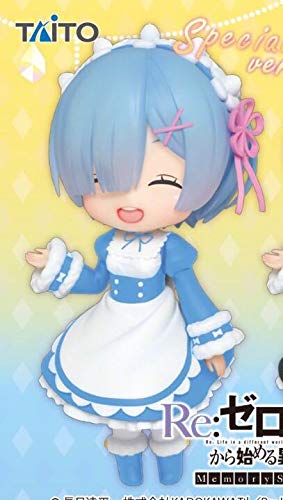 Re：ゼロから始める異世界生活 Doll Crystal レム セガ店舗