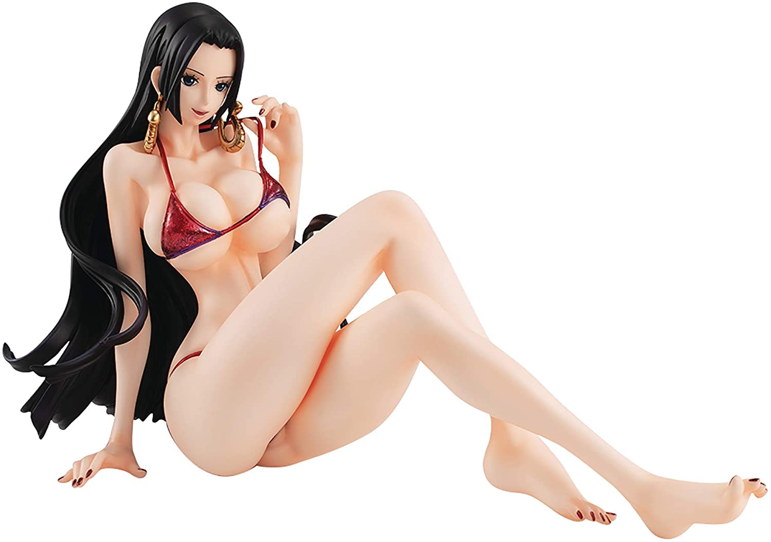 ONE PIECE Portrait.Of.Pirates LIMITED EDITION ボア・ハンコック Ver.BB_EX