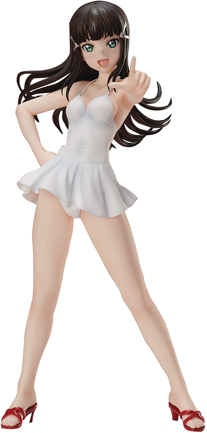 ラブライブ！サンシャイン！！ 黒澤ダイヤ [Summer Queens] (東京フィギュア・オンラインショップ限定)