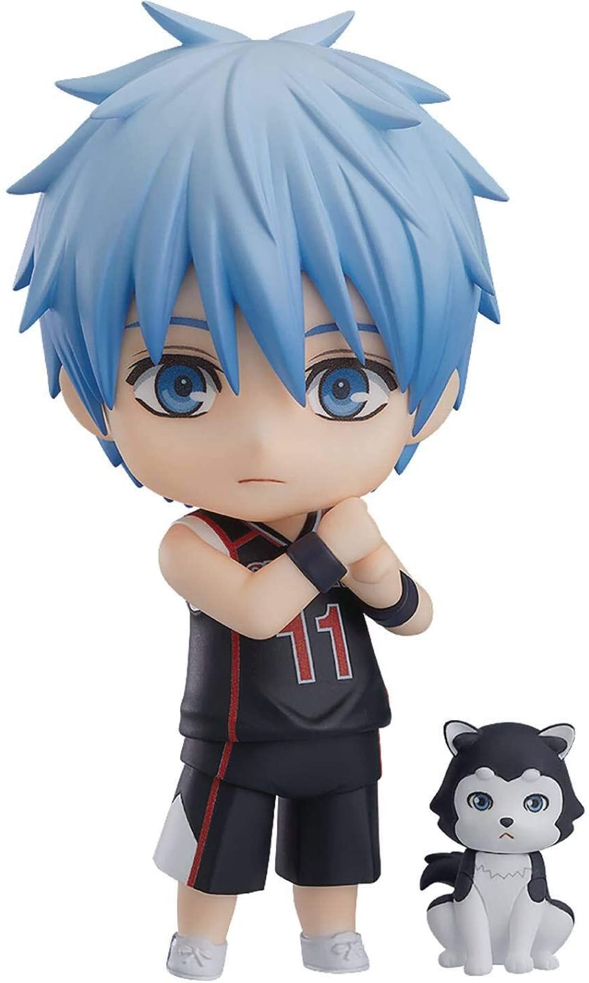 ねんどろいど 黒子のバスケ 黒子テツヤ