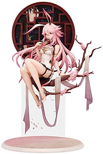 崩壊3rd 八重桜 チャイナドレスVer.