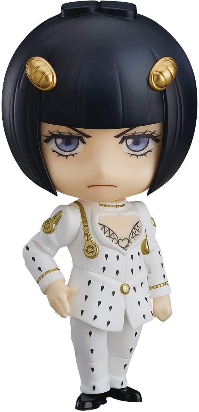 ねんどろいど ジョジョの奇妙な冒険 ブローノ・ブチャラティ