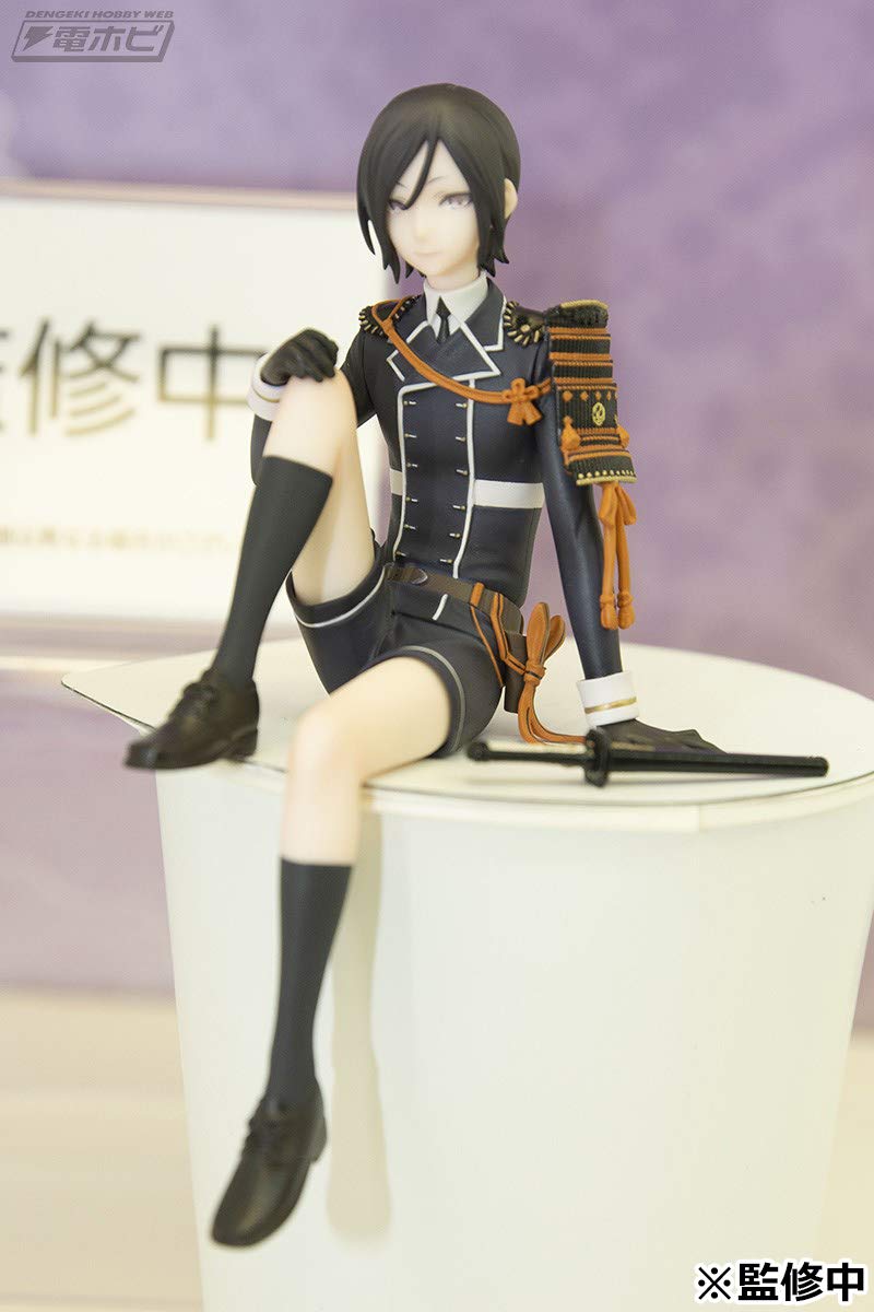 刀剣乱舞 ぬーどるストッパーフィギュア 薬研藤四郎