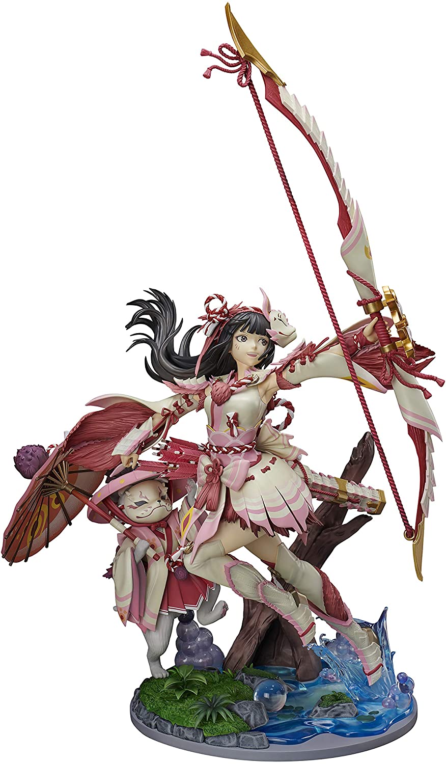 MONSTER HUNTER XX ミツネシリーズ 女性ガンナー