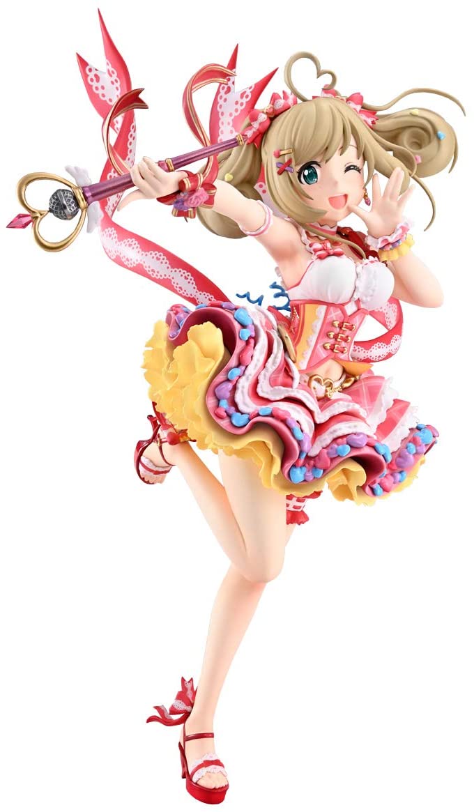 アイドルマスター シンデレラガールズ 佐藤心 はぁとトゥハートver.