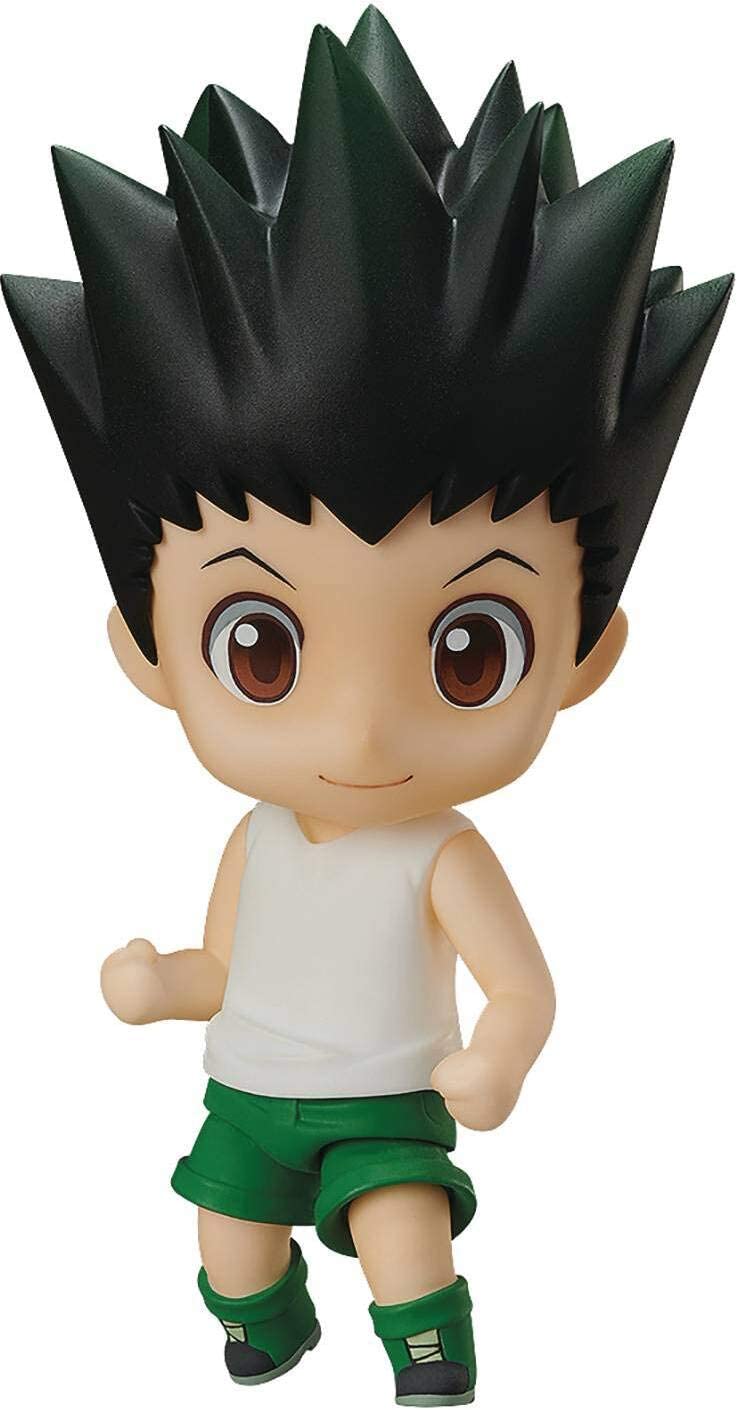 ねんどろいど HUNTER×HUNTER ゴン=フリークス