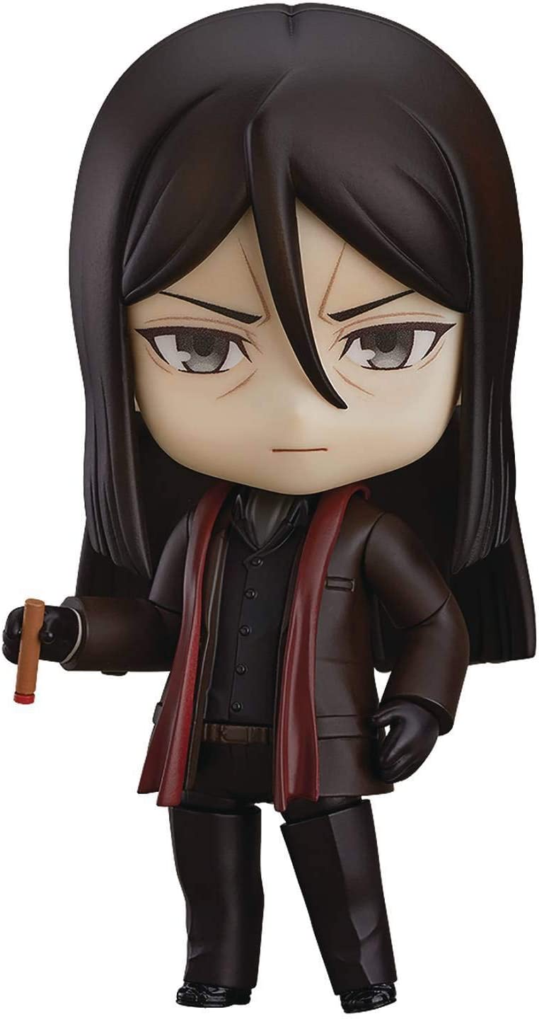 ねんどろいど ロード・エルメロイII世の事件簿 ロード・エルメロイII世