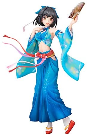 アイドルマスター シンデレラガールズ 鷹富士茄子 強運の才女Ver.