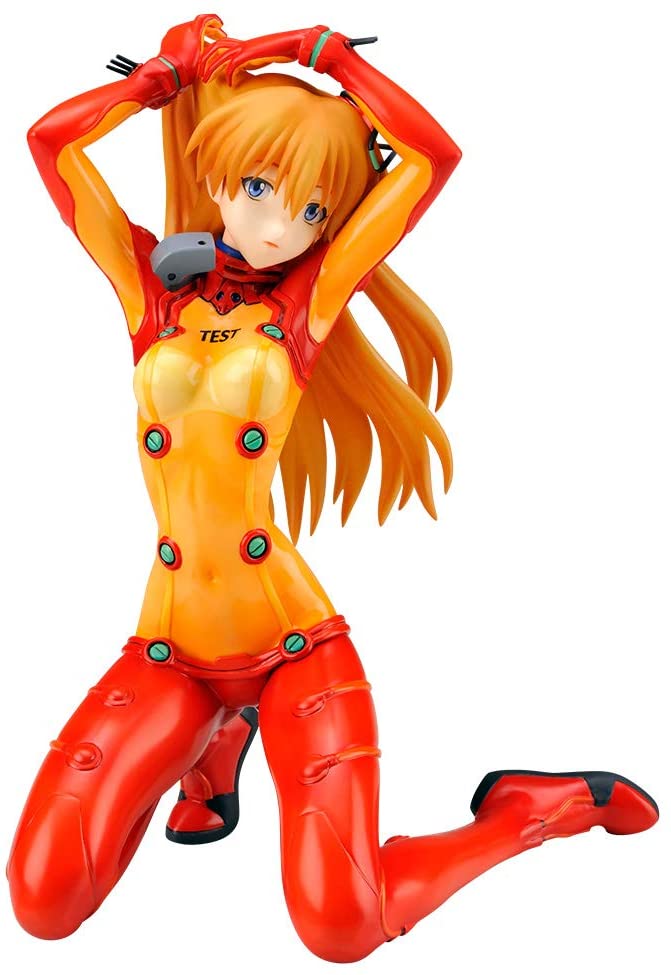 式波・アスカ・ラングレー ～テスト用プラグスーツver.～ ：RE