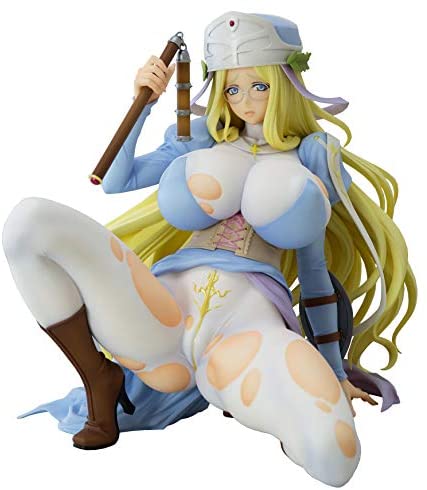 クイーンズブレイド 美しき闘士たち 帝都の聖女 メルファ -いのうえたくやver.-
