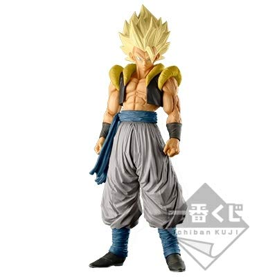 一番くじ DRAGONBALL SUPER MASTER STARS PIECE THE GOGETA ゴジータ SMSP B賞