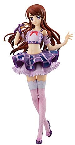 Lucrea (ルクリア) アイカツ！ 紫吹蘭 パープルステージコーデ