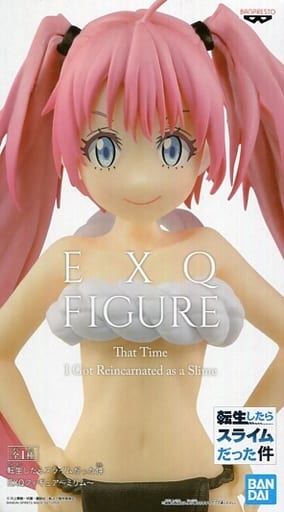 転生したらスライムだった件 EXQフィギュア ミリム OAD衣装ver.