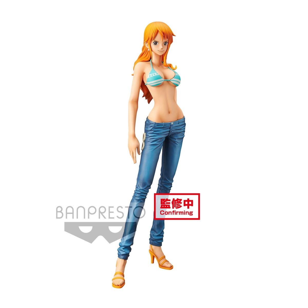 ONE PIECE Grandista THE GRANDLINE LADY ナミ