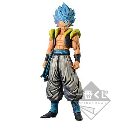 一番くじ DRAGONBALL SUPER MASTER STARS PIECE THE GOGETA ゴジータ SMSP D賞