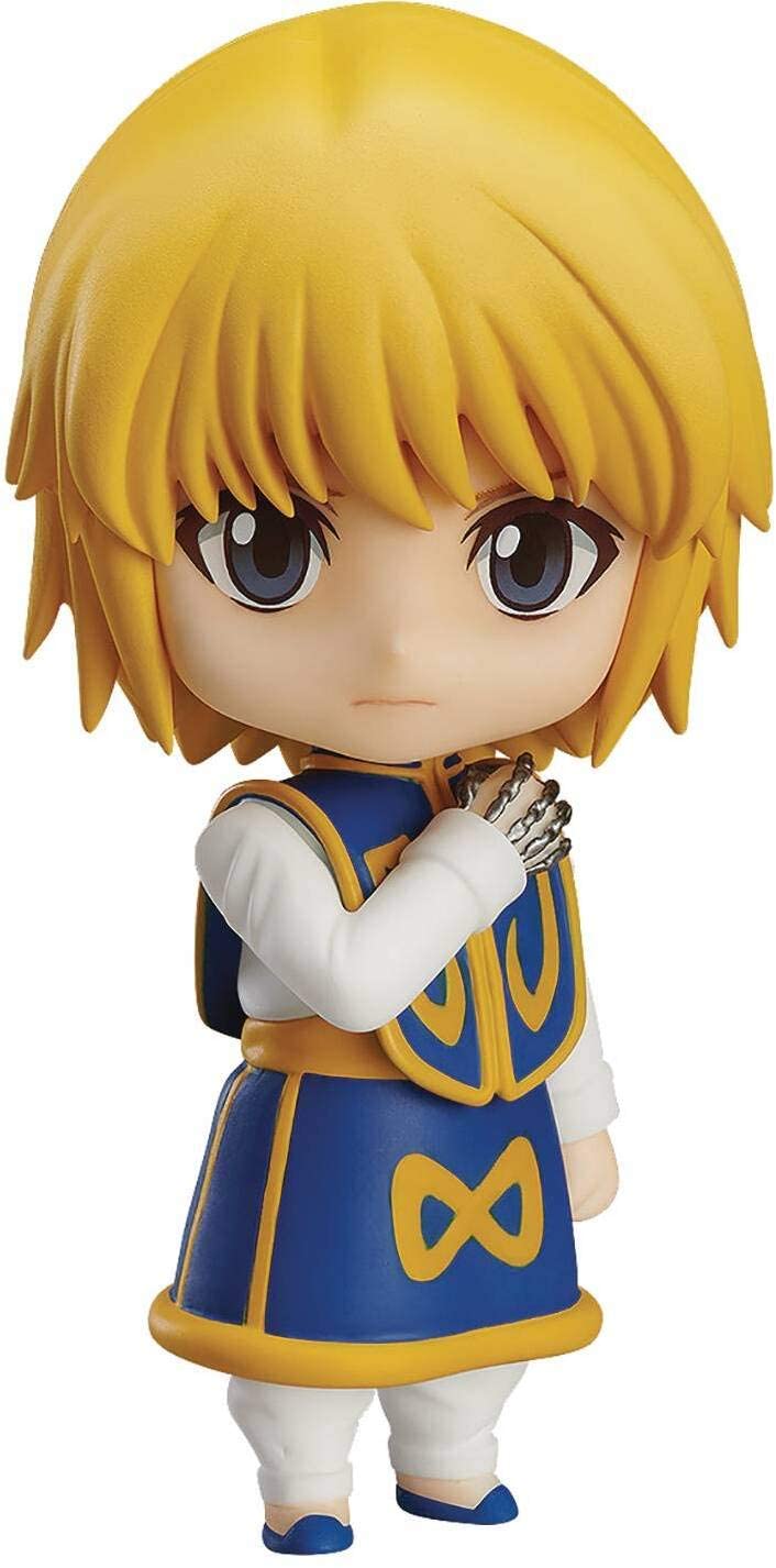 ねんどろいど HUNTER×HUNTER クラピカ