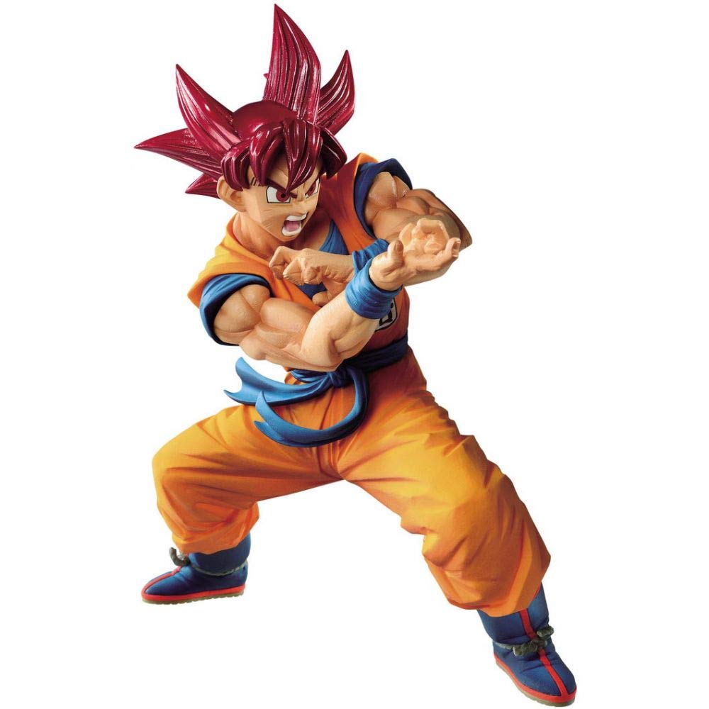 ドラゴンボール超 BLOOD OF SAIYANS SPECIALVI 超サイヤ人ゴッド孫悟空
