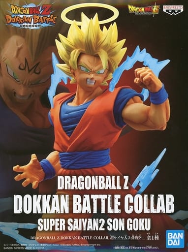 DOKKAN BATTLE COLLAB 超サイヤ人2孫悟空