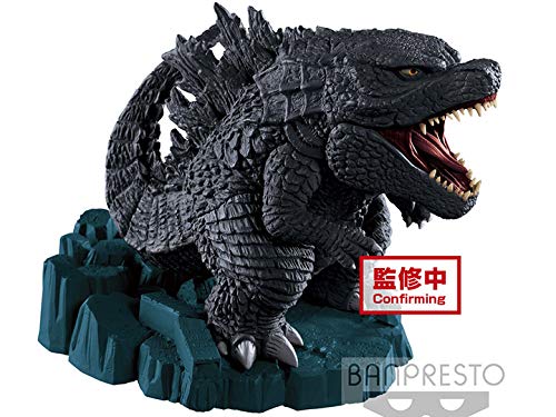 GODZILLA デフォルメキング GODZILLA (2019) ゴジラ