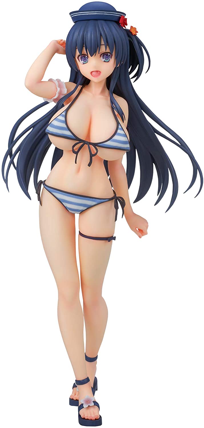 トモセシュンサクオリジナル 野々坂なな 青藍ver.