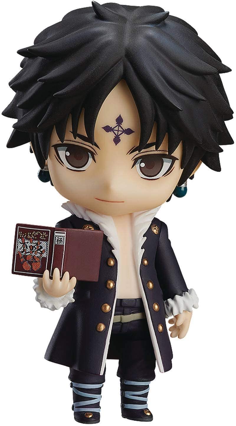 ねんどろいど HUNTER×HUNTER クロロ=ルシルフル