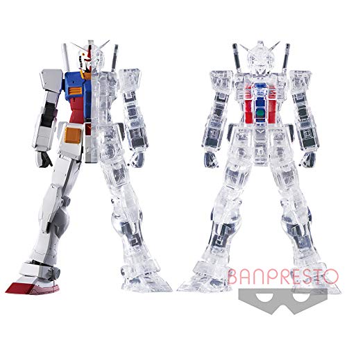 機動戦士ガンダム INTERNAL STRUCTURE - RX-78-2 ガンダム - [全2種セット]