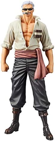 ONE PIECE DXF THE GRANDLINE MEN STAMPEDE vol.3 スモーカー