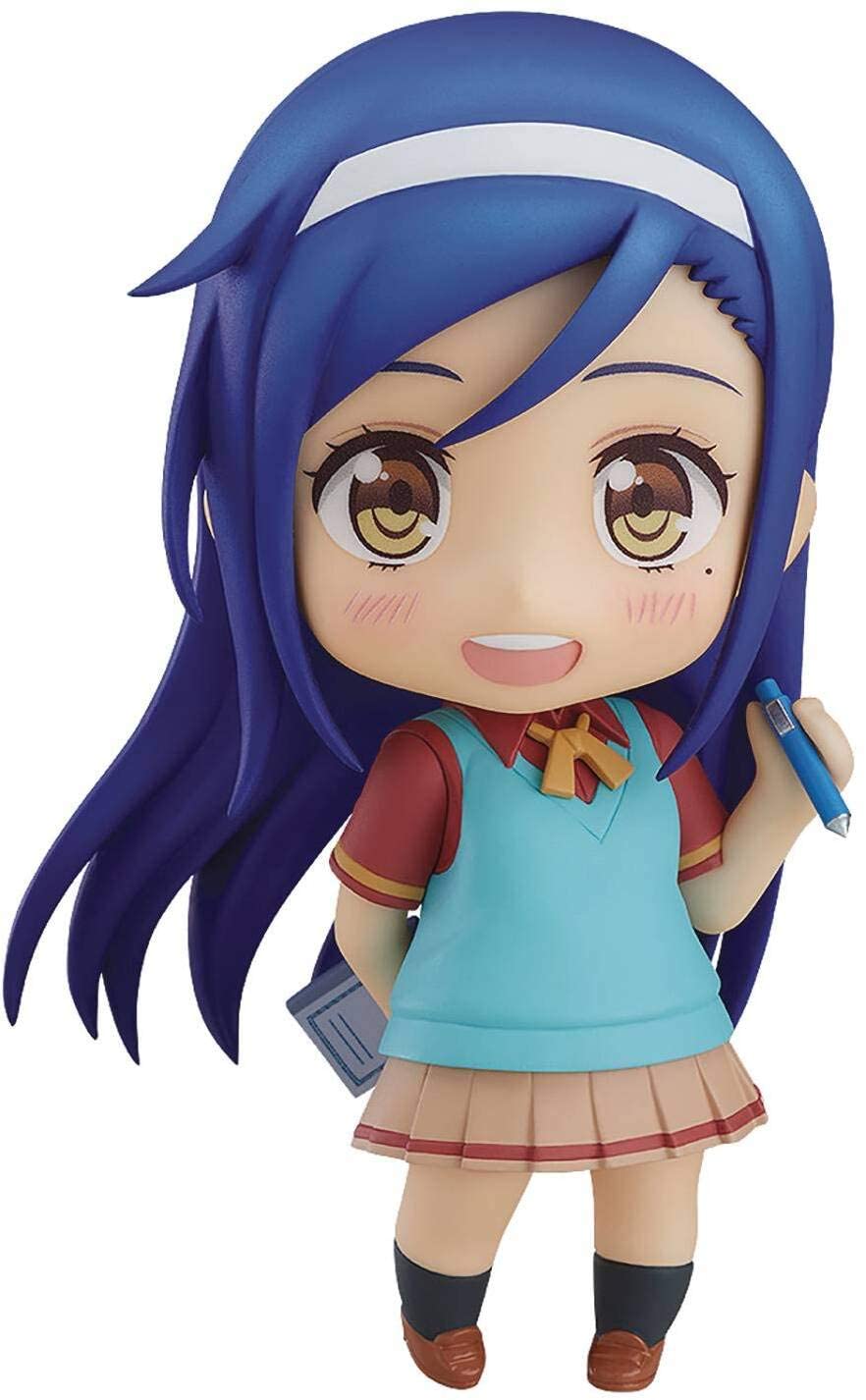 ねんどろいど ぼくたちは勉強ができない 古橋文乃