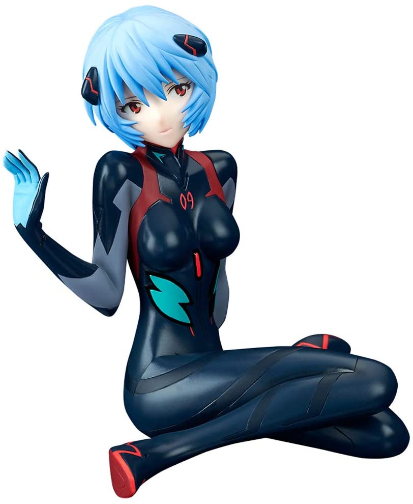 ヱヴァンゲリヲン新劇場版：Q アヤナミレイ (仮称) プラグスーツVer.