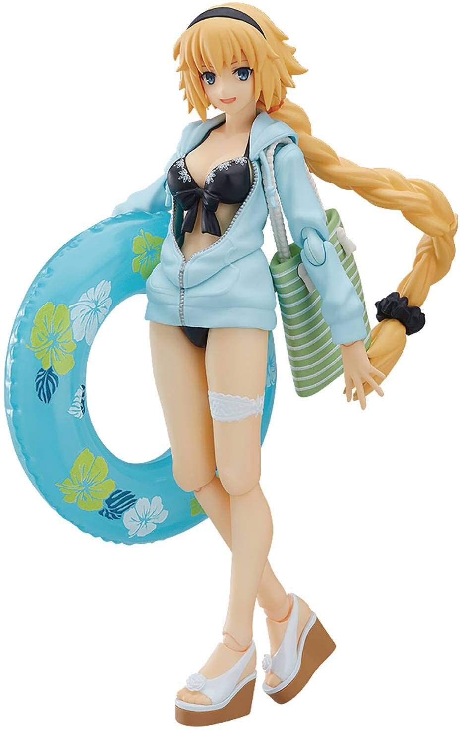 figma Fate/Grand Order アーチャー/ジャンヌ・ダルク