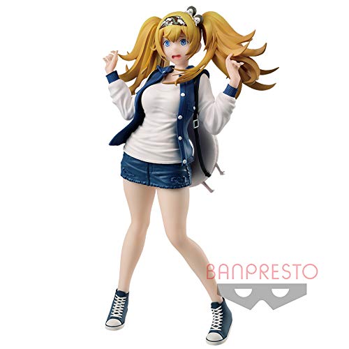 艦これ EXQフィギュア Gambier Bay 秋の私服mode