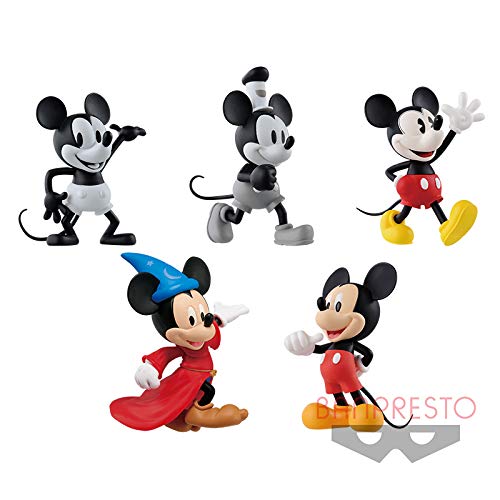 ディズニーキャラクター MICKEY MOUSE SPECIAL ASSORTMENT