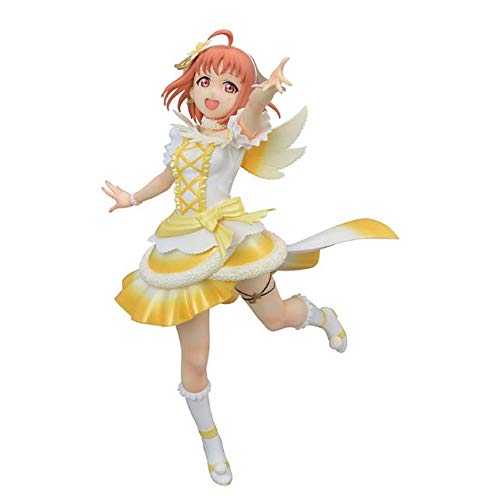 ラブライブ！ The School Idol Movie Over the Rainbow スーパープレミアムフィギュア SPM 高海千歌