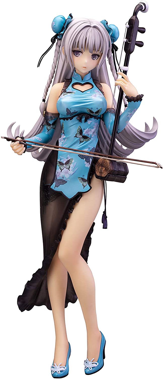 Dai-Yu ダイ・ユー Illustration by Tony STD ver