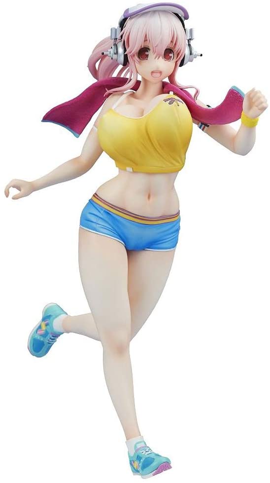 すーぱーそに子 ジョギングver.