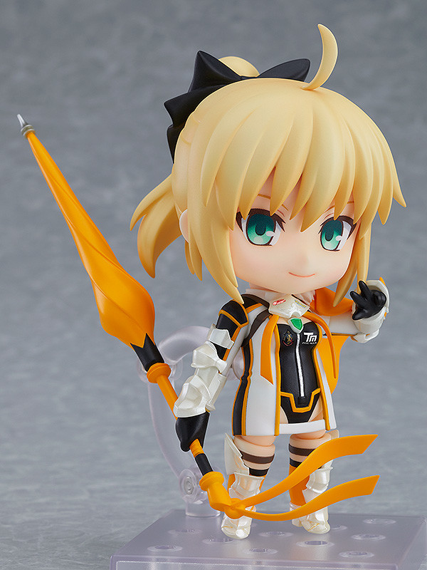 ねんどろいど アルトリア・ペンドラゴン レーシングVer.