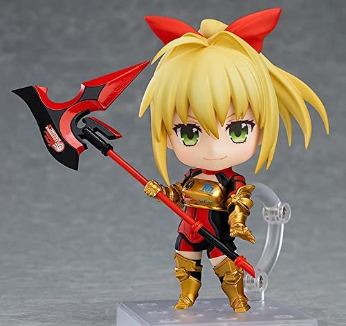 ねんどろいど GOODSMILE RACING & TYPE-MOON RACING ネロ・クラウディウス レーシングVer.