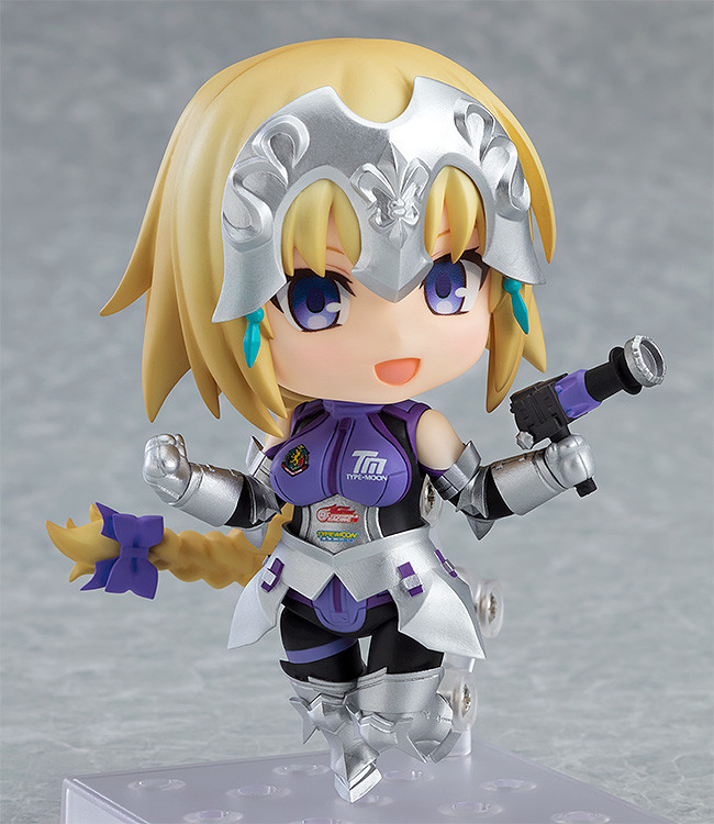 ねんどろいど GOODSMILE RACING & TYPE-MOON RACING ジャンヌ・ダルク レーシングVer.