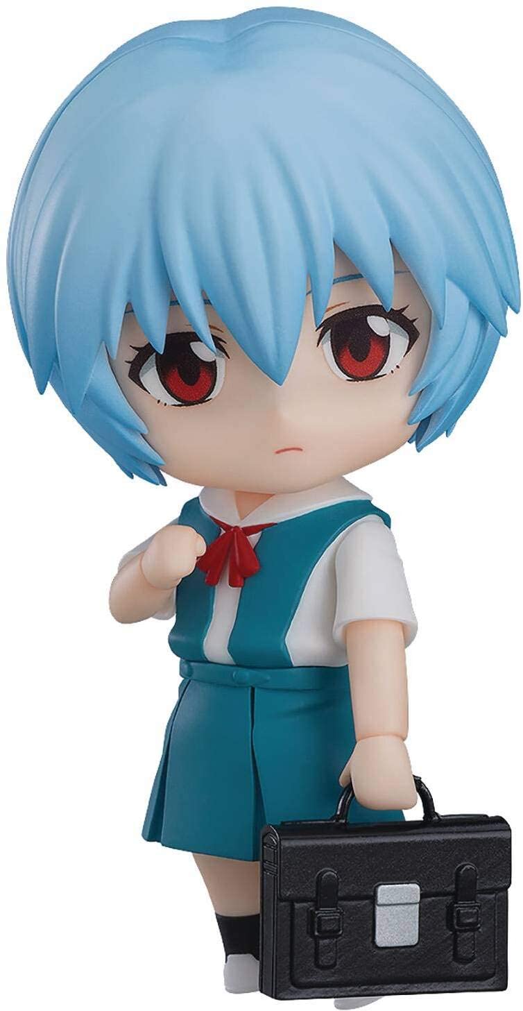 ねんどろいど ヱヴァンゲリヲン新劇場版 綾波レイ