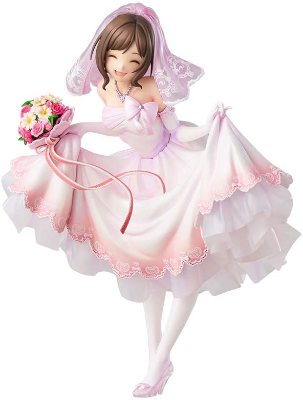 アイドルマスター シンデレラガールズ 前川みく ドリーミンブライドver.