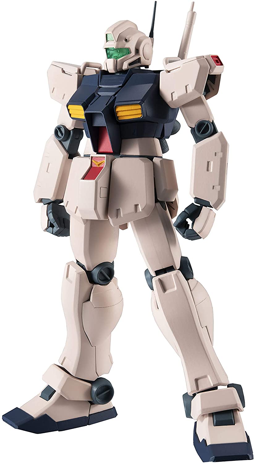 ROBOT魂[SIDE MS] RGM-79C ジム改 ver. A.N.I.M.E.