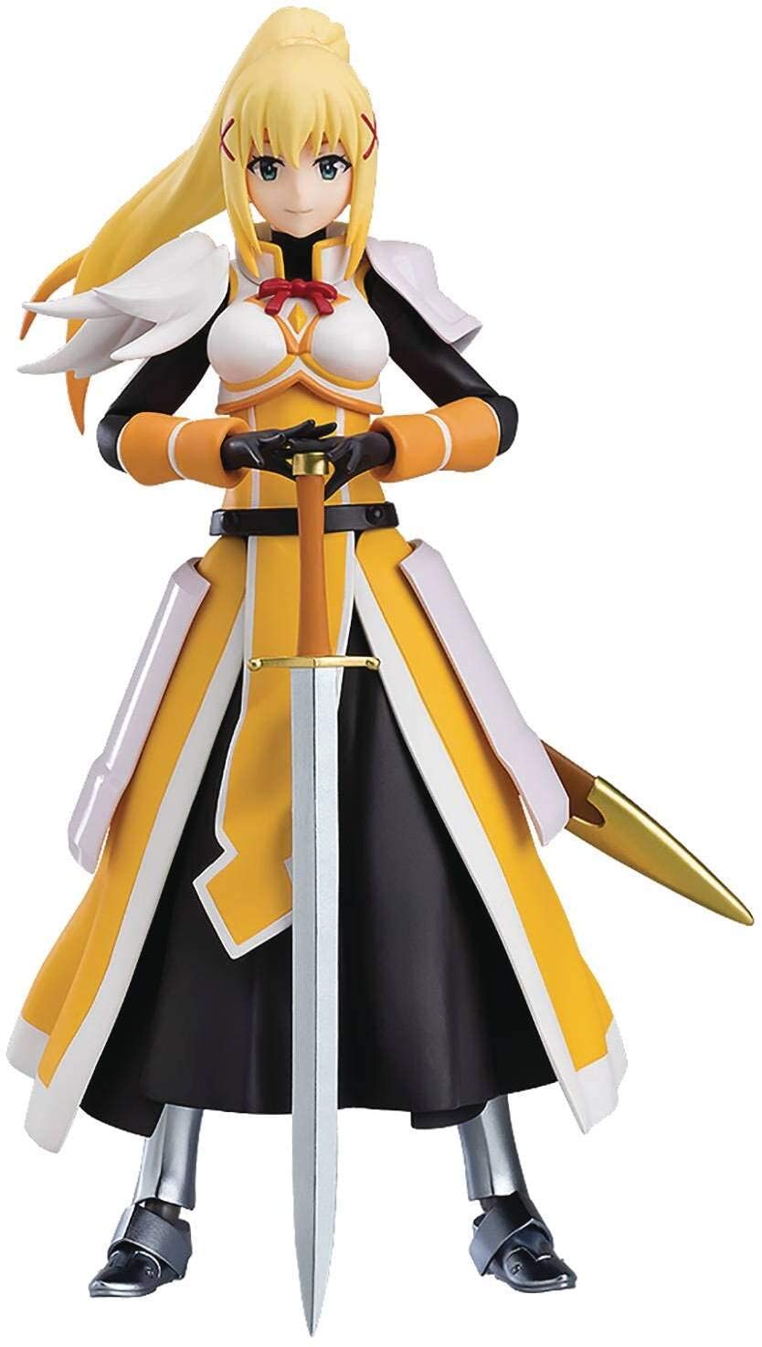 figma この素晴らしい世界に祝福を！ 紅伝説 ダクネス
