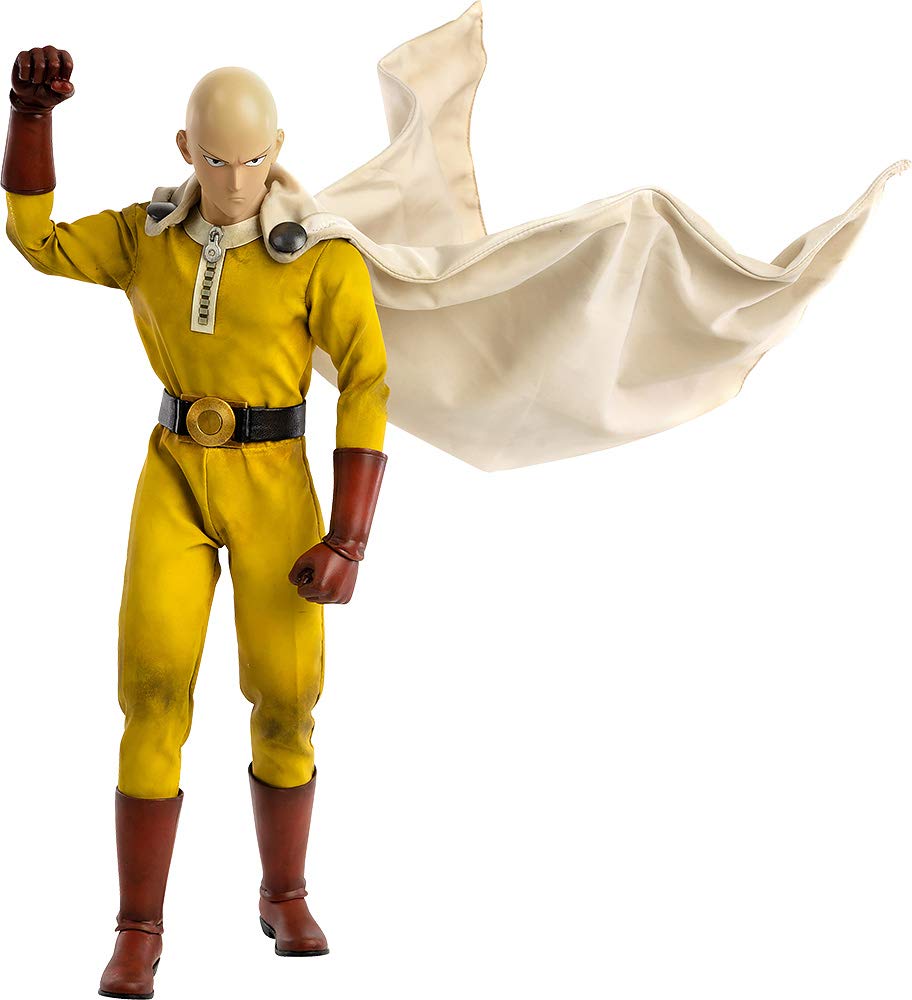 ワンパンマン 1/6 Articulated Figure： Saitama [SEASON 2]