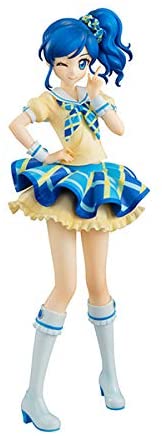 Lucrea (ルクリア) アイカツ！ 霧矢あおい ブルーステージコーデ