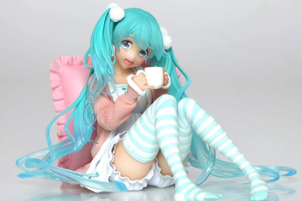 初音ミク フィギュア オリジナル私服ver.